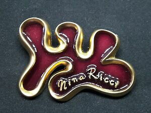 �y���������z�A�N�Z�T���[�@�l�b�N���X�r���e�[�W�u���[�`�j�i���b�`�j�i���b�`�u���[�`bijou 43 broche nina ricci vintage 90 nina ricci brooch