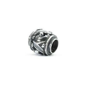 【送料無料】アクセサリー ネックレスデッラヴィータドラムauthentic trollbeads rhythm drum tagbe00247 ritmo della vita