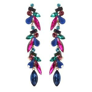 yzANZT[@lbNXgAeB[NS[htNX^Tt@CACOjassy retro antique gold full crystal sapphire earring