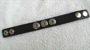 yzANZT[@lbNXubNU[uXbguXbgtOgpulsera negra pulsera de cuero genuino 5 fragmentos en seleccin seora caballero