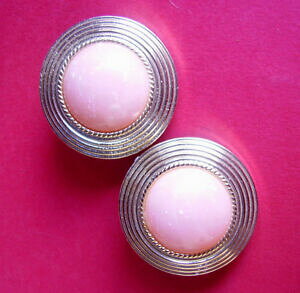 �y���������z�A�N�Z�T���[�@�l�b�N���X�@�N���b�v�h�[�����[�Yw11 boucles doreilles clips dore et rose