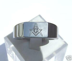 �y���������z�A�N�Z�T���[�@�l�b�N���X�@�t���[���[�\���t���[���[�\�������O�^���O�X�e���^���O�X�e���J�[�o�C�h�^�C�^���n�[�hmasonic massonico anello tungstenotungsten carbide titan duro