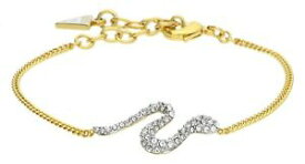 【送料無料】アクセサリー　ネックレス　ゴールドメタルエデンカフguess bracciale da donna metallo oro eden serpent ubb71537s