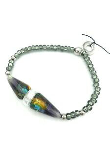 【送料無料】アクセサリー ネックレス カフベネチアイタリアムラノガラスbracciale donna antica murrina veneziana murano glass made in italy vn 304