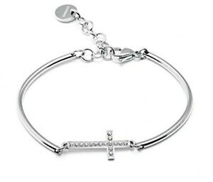 �y���������z�A�N�Z�T���[�@�l�b�N���X�@�J�t�X�`�[���N���Xbracciale brosway chakra acciaio 316l bhk70 croce