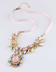 yzANZT[@lbNX@y_glbNXNX^hbvsN{IWi_collana pendente goccia rosa cristallo ribbon moderno originale matrimonio zr 1