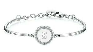 �y���������z�A�N�Z�T���[�@�l�b�N���X�@�J�t�X�`�[��bracciale brosway chakra acciaio 316l bhk142 s