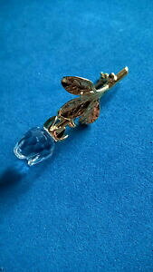 yzANZT[@lbNX@[YNVbNNX^p[XtXL[u[`broche rose classique dore amp; cristal par swarovski brooch