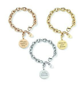 �y���������z�A�N�Z�T���[�@�l�b�N���X�@�J�t���W�X�gbracciale gisel artecora so resistere a tutto tranne che alle tentazioni