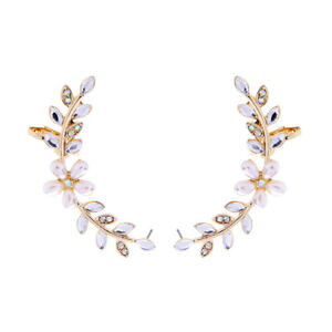 yzANZT[@lbNX@COsNbvV[gtCh|egp[zCggorecchini a perno clip dorato foglio patatine fritte perla bianco retr nn5