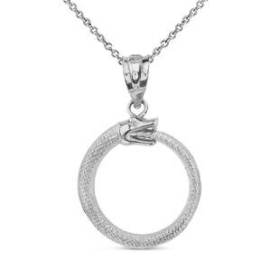 yzANZT[@lbNX@X^[OVo[GWvgXl[Ny_gargento sterling 925 egiziano alchemy ouroboros serpente pendente a cerchio