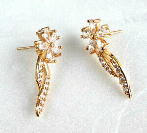 yzANZT[@lbNX@lbNX[uCOfiore grande parure collana e orecchini a lobo 18kt