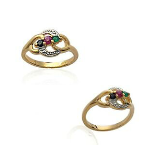 �y���������z�A�N�Z�T���[�@�l�b�N���X�@�T�t�B�f�B�Xbague plaqu orrubissaphir 23780633taille 56 dispo choisissez votre taille