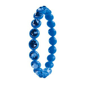 �y���������z�A�N�Z�T���[�@�l�b�N���X�@�J�t�N���X�^���e�j�Xbracciale ops opscrystal tennis donna opstew33