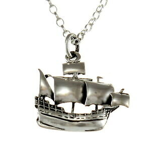 yzANZT[@lbNX@X^[O][cX^[OVo[gbvZ[O{[glbNXy_gAvargento sterling alto nave barca a vela collana con pendente 457cm 