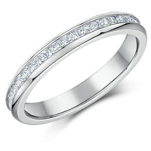 yzANZT[@lbNX@`^tOvZXJbg3mm titanio full eternity anello princess cut cz fidanzamento fede nuziale