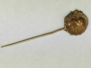 yzANZT[@lbNX@re[WA[k[{[vintage pinglette pingle broche art nouveau en plaqu or sign