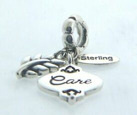 【送料無料】アクセサリー　ネックレス　スターリングシルバーケアペンダントカートン20103143 chamilia argento sterling lei regalo di cura ciondolo nuovo astuccio