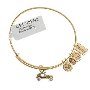 �y���������z�A�N�Z�T���[�@�l�b�N���X�@alex and ani monopoly auto bracciale in oro as14has01rgrrp 28