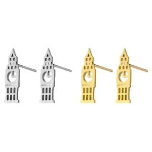�y���������z�A�N�Z�T���[�@�l�b�N���X�@�r�b�O�x���C�������O�s��big ben orecchini a perno