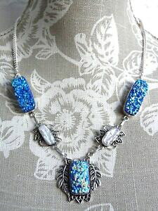 yzANZT[@lbNX@NH[cp[lbNXbellissimo quarzo amp; collana perle biwa 20 12 gratis pamp;pl