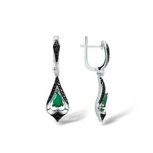 yzANZT[@lbNX@AK^f[hbvVo[COy_gfantastico verde agata goccia di rugiada s925 argento orecchini pendenti s01