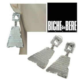 【送料無料】アクセサリー　ネックレス　biche de bere boucles doreilles originales plaqu argent gomtrique bijou