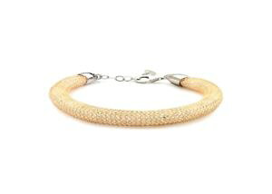 yzANZT[@lbNX@JtVo[Vo[S[hmmXtXL[NX^bracciale perlamore silver led gold 4mm in argento 925 e cristalli swarovski