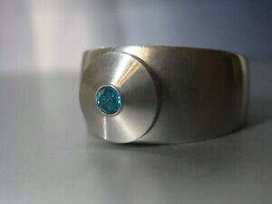 �y���������z�A�N�Z�T���[�@�l�b�N���X�@�V�����_�I�C���V���[���b�g�����O�����O�^�b�`cilindro 0mm petrolio 3mmcompatibile con charlotte 21 anello, anello touch