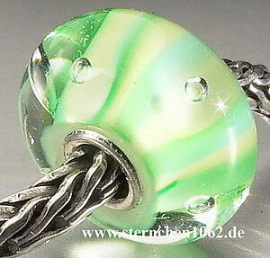 �y���������z�A�N�Z�T���[�@�l�b�N���X�@trollbeads * verde pudendo bolle * 05 nuovo 2012