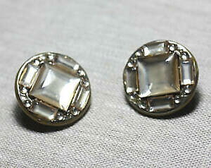 yzANZT[@lbNX@Nbvx[W~Be[Wboucles doreilles clips rsine ccb beige ronds strass 30mm ethnique vintage d