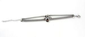 yzANZT[@lbNX@uXbgXtXL[NX^uXbgenergetix 4you 7141 zampa magnetix magnetico bracciale swarovski crystal bracelet