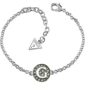yzANZT[@lbNX@guess bracciale donna iconic ubb51502 originale nuovo acciaio logo brillantini