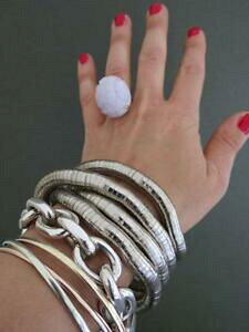 yzANZT[@lbNX@JtuXbglbNXuXbgXl[NXLN[pelle di serpente braccialetto bracciale collana braccialetto flessibile snake skin cool