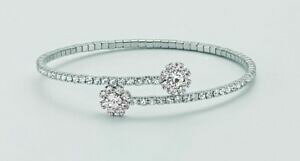 �y���������z�A�N�Z�T���[�@�l�b�N���X�@�J�t�V�b�N�R���N�V����bracciale kiara basik chic collection ottone e zirconi kbrd1499b