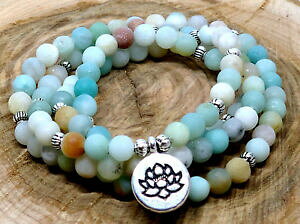 yzANZT[@lbNX@CMXKT[t@[gColbNXr[YuXbgbvregno unito 108 mala yoga boho surfista tribale collana di perline braccialetto wrap per