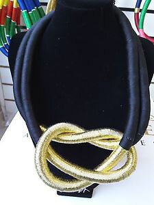 yzANZT[@lbNX@t@bVlbNXAtJ[ucCXgm[hubNS[hmoda collana robe africanatwist nodo nero oro amd