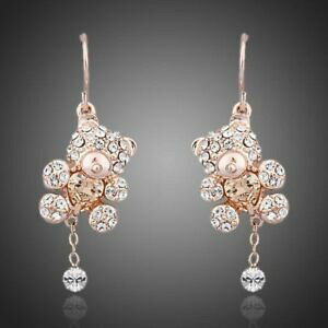 yzANZT[@lbNX@NX^efBxACOcristallo orsacchiotto orecchini per donne ragazze donna mje0064