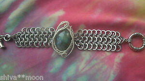yzANZT[@lbNX@XeXX`[qbs[uXbgCbvhippy boho braccialetto in acciaio inox realizzato a mano artisan labradorite wire wrap 2