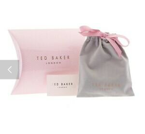 yzANZT[@lbNX@ebhx[J[[YCOsted baker pvd rose placcato orecchini a perno cristallo sinaa