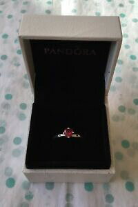 yzANZT[@lbNX@X^[OVo[IWi{bNXn[gOTCYsilver amp; me red heart ring taglia 56 in confezione regalo originale in argento sterling s9