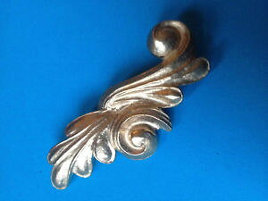 �y���������z�A�N�Z�T���[�@�l�b�N���X�@�p�[�W���b�N�t�����X�u���[�`bijoux broche par jacques esterel french brooch