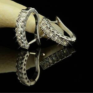 yzANZT[@lbNX@NI[zCgVo[COorecchini creole zirconi bianchi 750er placcato oro 18 kt argento o2022