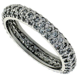 yzANZT[@lbNX@X^[OVo[JtO}CNL[rbNWRargento sterling bombato bracciale eternity anello wmicro pav zircone cubico