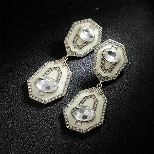 yzANZT[@lbNX@COS[hNbvhbvx[WGiA[fRgorecchini clip dorato grandi goccia smalto beige art deco retr x11