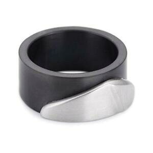 yzANZT[@lbNX@OX`[anello breil uomo tj0482 acciaio nero