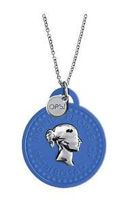 yzANZT[@lbNX@wu[lbNXRCops tresor collana celeste 1 moneta opskcl09