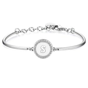 �y���������z�A�N�Z�T���[�@�l�b�N���X�@�J�t�`���N��bracciale brosway chakra bhk142 lettera s