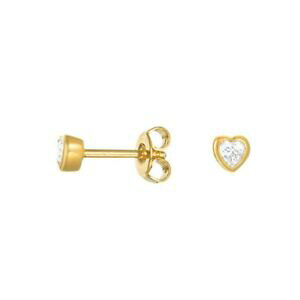yzANZT[@lbNX@COVo[S[hesprit donna orecchini argento oro zirconi love eser 02900b000