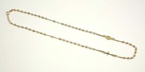 yzANZT[@lbNX@\bhVo[lbNXlbNXcollana rosario girocollo in argento massiccio 925, nuovo